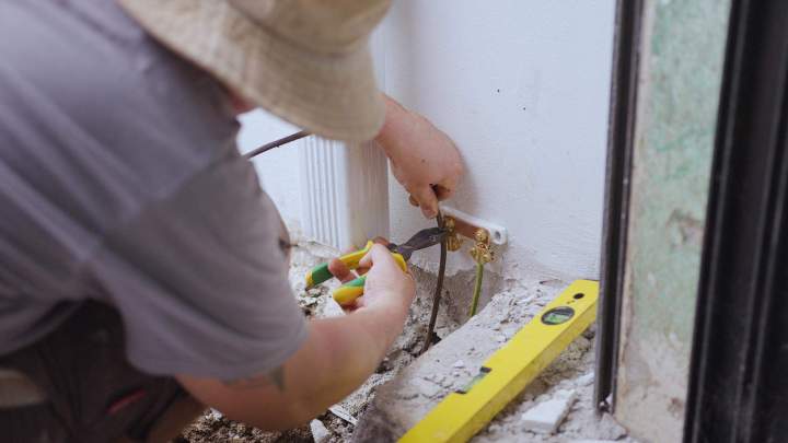 Installation électrique La Réunion